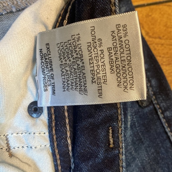 Silver Jeans suki mid super skinny Denim jeans - Picture 4 of 6